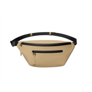 Gaston Luga Gürteltasche Spläsh Bumbag (wasserdicht) - latte/braun