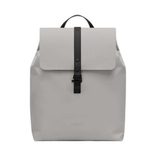 Gaston Luga Alltags-Rucksack Däsh Bucket (wasserdicht) taupe/grau - 12 Liter