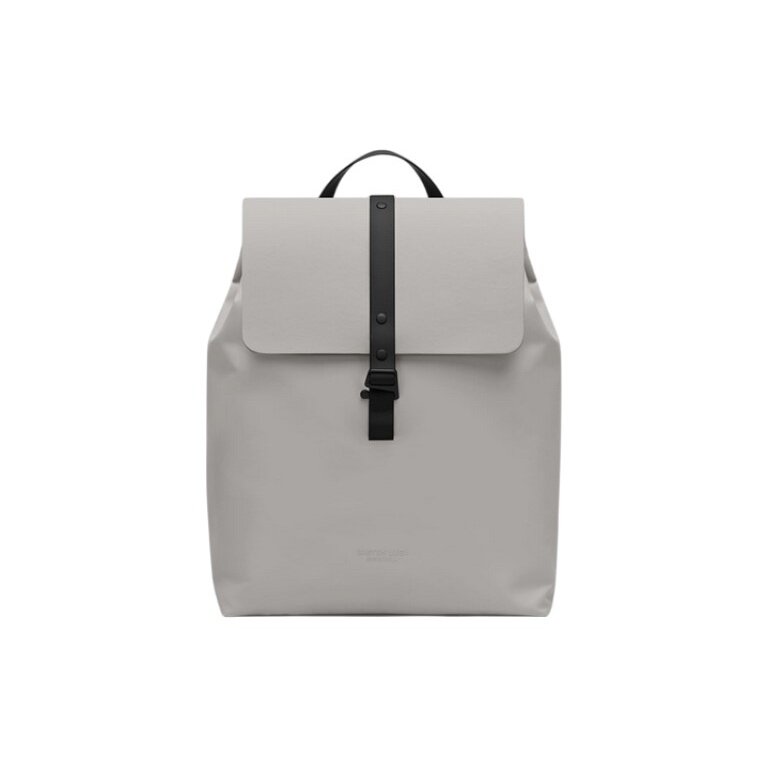 Gaston Luga Alltags-Rucksack Däsh Bucket (wasserdicht) taupe/grau - 12 Liter