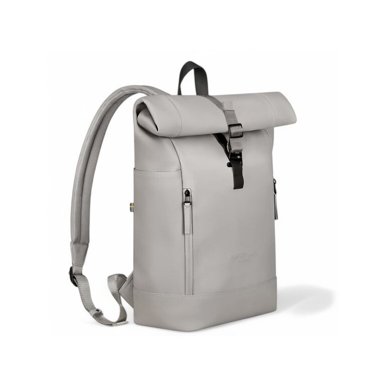 Gaston Luga Alltags-Rucksack Rullen 13'' (wasserdicht) taupe - 20 Liter