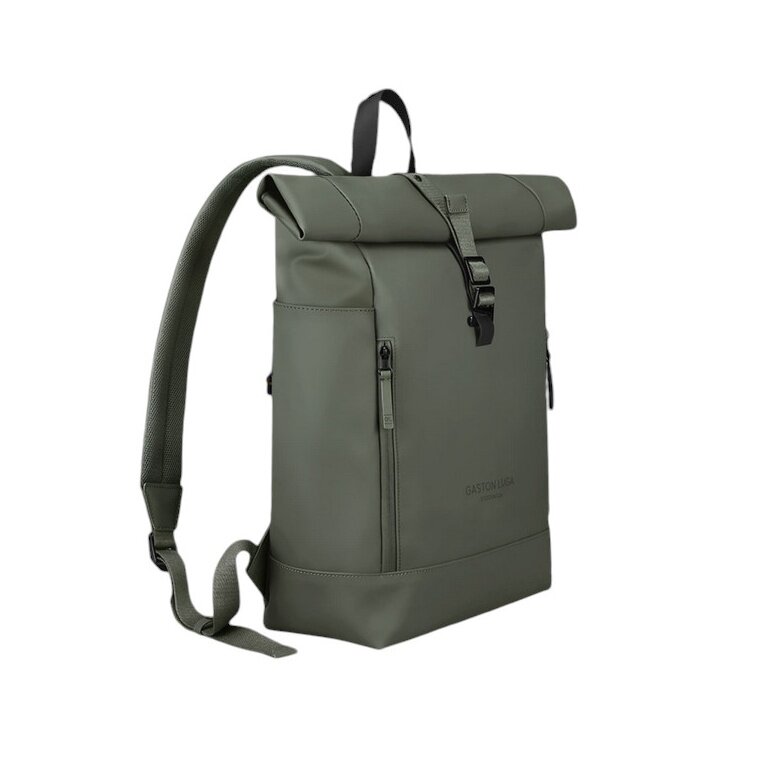 Gaston Luga Alltags-Rucksack Rullen 13'' (wasserdicht) olivegrün - 20 Liter
