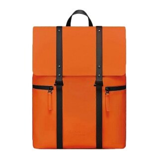 Gaston Luga Alltags-Rucksack Spläsh 2.0 (wasserdicht) orange - 14 Liter