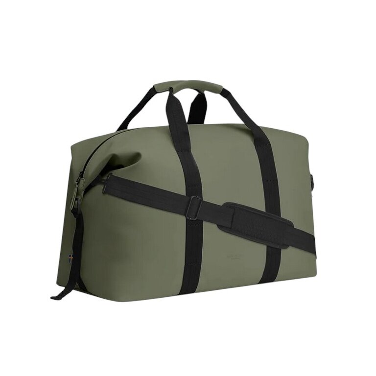 Gaston Luga Travel-Reisetasche Däsh Weekender (wasserdicht) olivegrün - 38 Liter