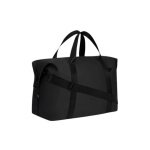 Gaston Luga Travel-Reisetasche Däsh Weekender S (wasserdicht) schwarz - 25 Liter