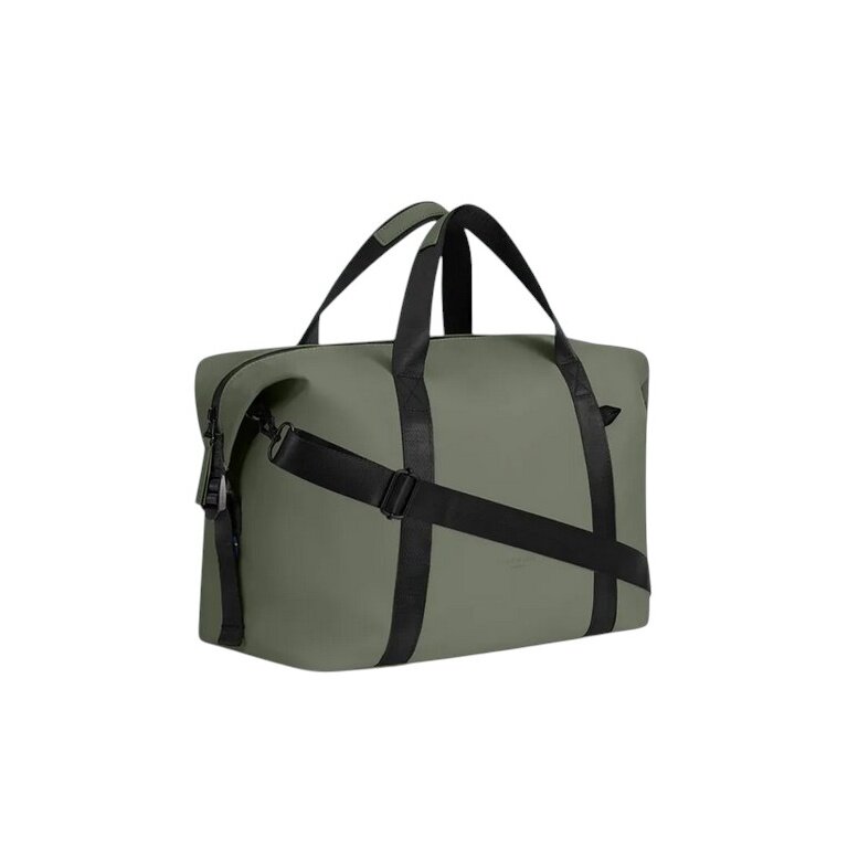 Gaston Luga Travel-Reisetasche Däsh Weekender S (wasserdicht) olivegrün - 25 Liter