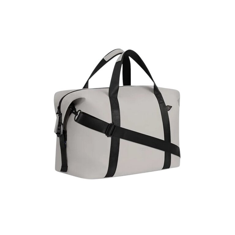 Gaston Luga Travel-Reisetasche Däsh Weekender S (wasserdicht) taupe - 25 Liter