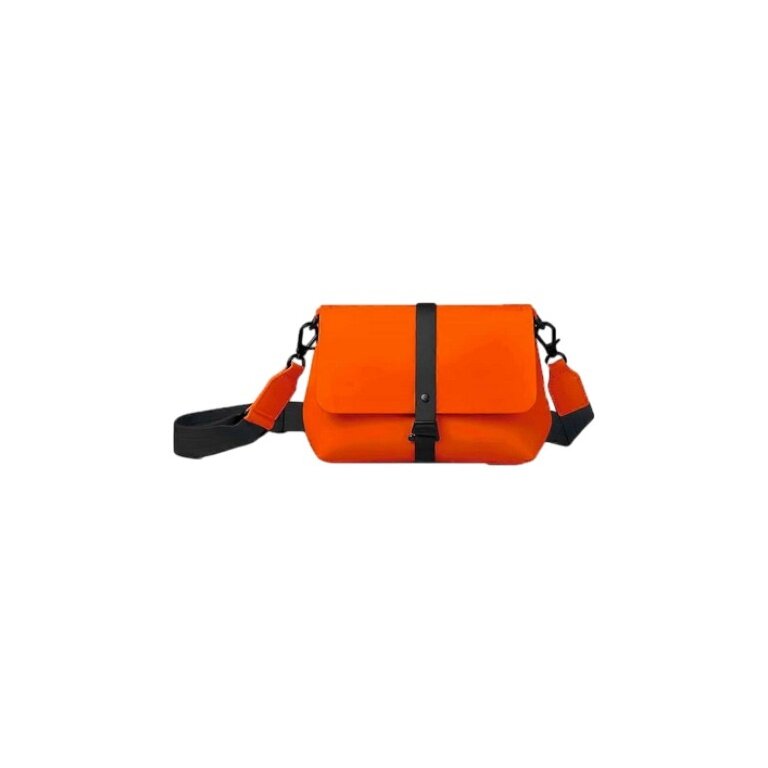 Gaston Luga Umhängetasche Spläsh Crossbody Bag (wasserdicht) - orange