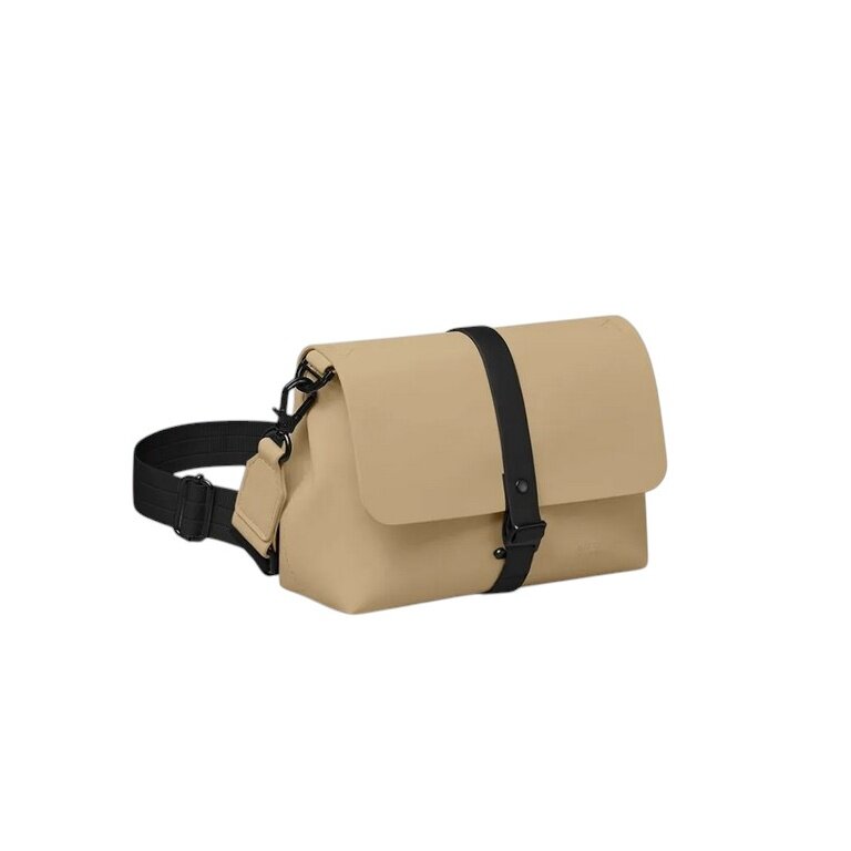 Gaston Luga Umhängetasche Spläsh Crossbody Bag (wasserdicht) - latte/braun