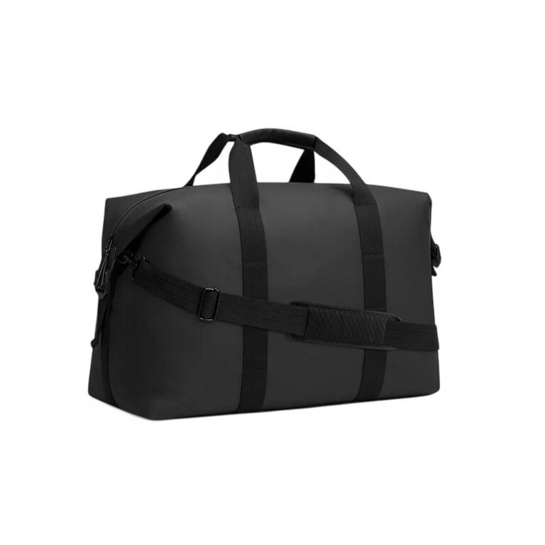 Gaston Luga Travel-Reisetasche Däsh Weekender (wasserdicht) schwarz - 38 Liter