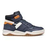 Geox Sneaker Perth navyblau Kleinkinder Jungen