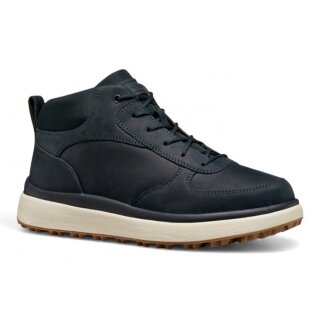 Geox Alltagschuhe Mid Granito + Grip (warm Innenfutter) navyblau Herren