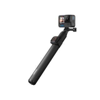 GoPro Verlängerungsstange Extension Pole (1,2m) + abnehmbare drahtlosen Fernbedienung für Hero12/Hero13 - schwarz