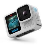 GoPro Kamera HERO13 Black Polar White - der bisher besten Kamera - weiss