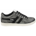 Gola Sneaker Equipe Serpent schwarz Damen