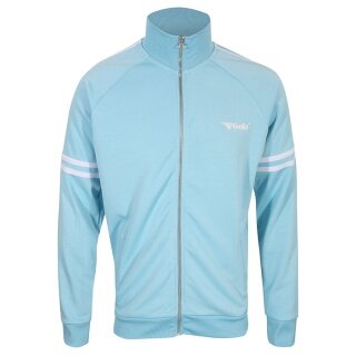 Gola Freizeitjacke Raglan Track Top Full Zip hellblau Herren