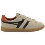 Gola Sneaker Atlas 2026 (Wildleder) beige/schwarz Herren