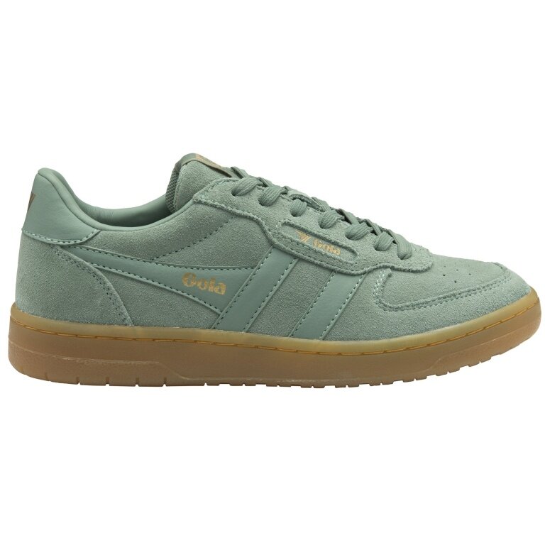 Gola Sneaker Eagle '86 2026 mistgrün/gum Damen