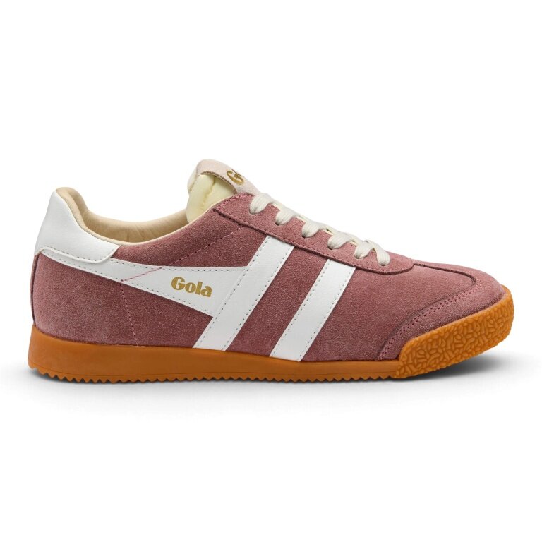Gola Sneaker Elan 2026 braunrose/weiss Damen