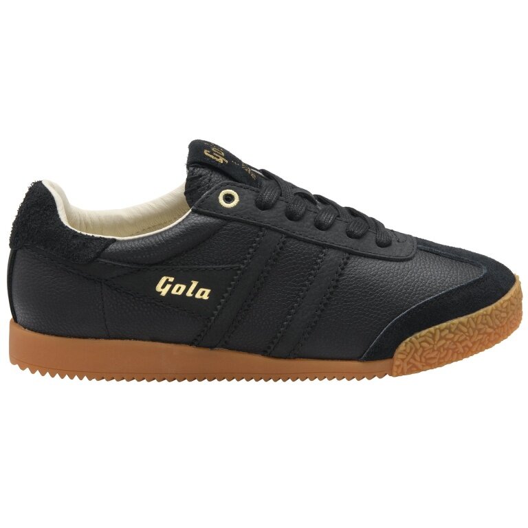Gola Sneaker Elan Camden 2026 - Made in England - schwarz Damen
