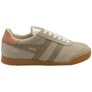 Gola Sneaker Elan 2026 grau/carmel/terracotta Damen