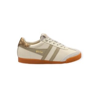 Gola Sneaker Elan Islington - Made in England - offwhite Damen