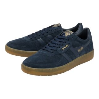 Gola Sneaker Hawk '86 2025 (Wildleder) navyblau/gum Herren