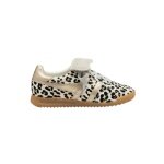 Gola Sneaker Stadium 86 Sahara cream/schwarz/gold Damen