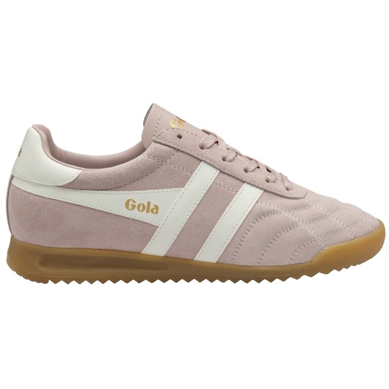 Gola Sneaker Stadium Suede 2026 pink/offweiss Damen