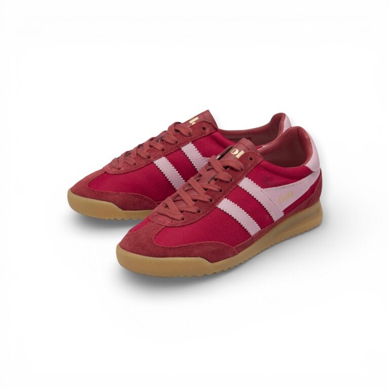 Gola Sneaker Tornado 2026 rot/candypink Damen