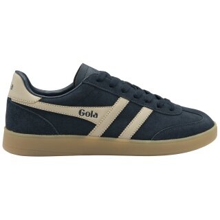 Gola Sneaker Viper (Wildleder) 2026 navyblau/bone/gum Herren