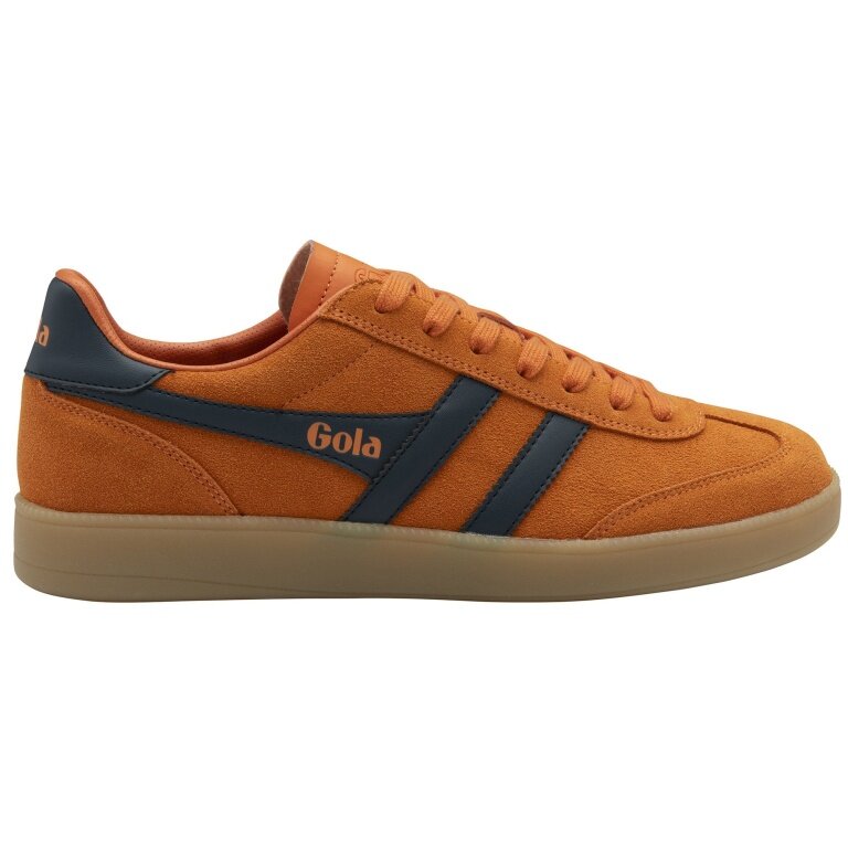 Gola Sneaker Viper (Wildleder) 2026 orange/navy/gum Herren