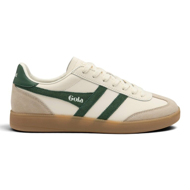 Gola Sneaker Viper Leder 2026 off white/bone/gum Herren