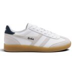 Gola Sneaker Viper Leder 2026 weiss/navy/gum Herren