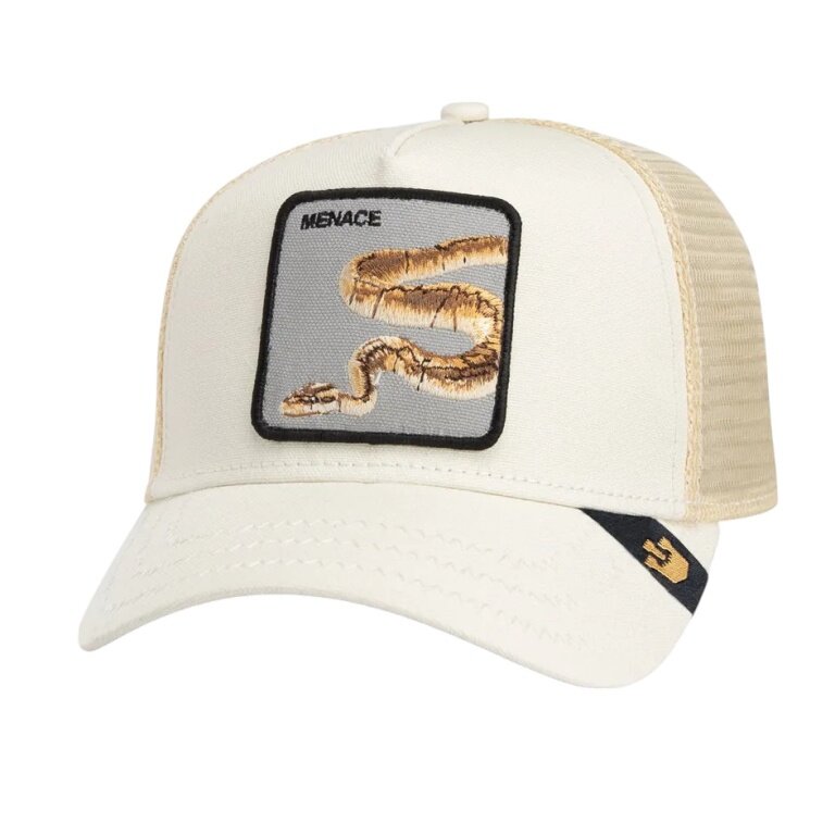 Goorin Basecap Deadly Companion beige - 1 Stück