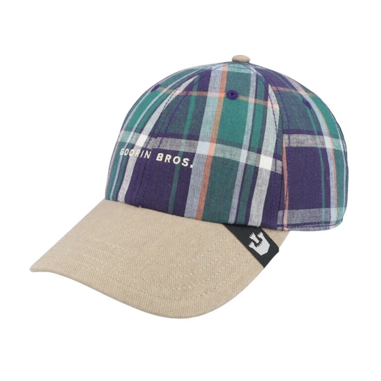 Goorin Bros Basecap Hardly Working Papa Cap bunt/beige - 1 Stück