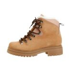 Grand Step Shoes Winterschuhe Demi Lace Bootie - braun Damen