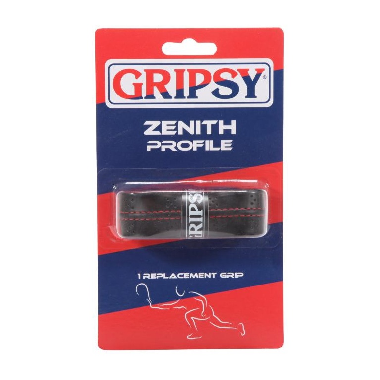 Gripsy Basisband Zenith Profile schwarz - 1 Stück