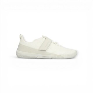 Groundies Barfussschuhe G-Flex (Fitnessschuhe, Zero Drop, Klettverschluss) weiss Damen