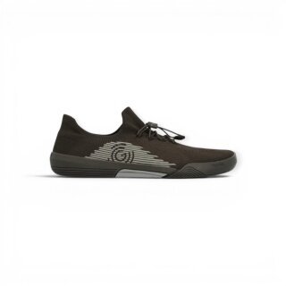 Groundies Barfussschuhe G-Pure (Zero Drop, anatomisch Zehenbox) dunkelbraun Herren