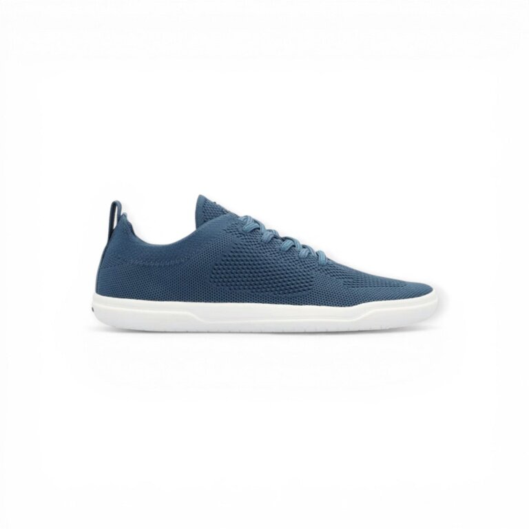 Groundies Barfussschuhe Sneaker Active Knit (Zero Drop, nahtlos) navyblau Damen