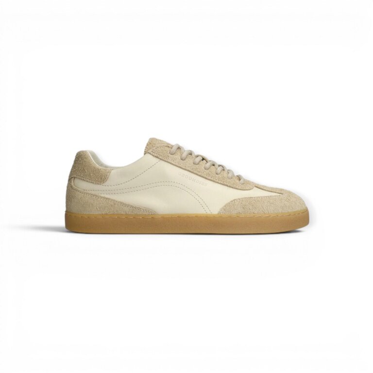 Groundies Minimal-Sneaker Panama Soft (Zero Drop, breite Zehenbox) beige/cream Damen