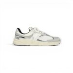 Groundies Minimal-Sneaker Starlite 2.0 (Zero Drop, anatomisch Zehenbox) weiss/silber/schwarz Damen