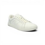 Groundies Sneaker Universe Light (Zero Drop, Leder) weiss Herren
