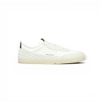 Groundies Sneaker Zurich (Veloursleder/Textil, Zero Drop) weiss/schwarz Herren