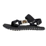 Gumbies Sandale Scrambler schwarz