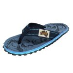 Gumbies Zehensandalen Original Flip Flops dunkelblau Herren