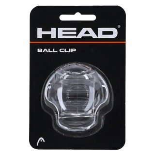 Head Ballclip Tennis transparent