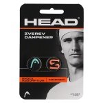 Head Schwingungsdämpfer Zverev schwarz 2er