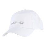 Head Cap Tennis Performance (UV-Schutz) weiss - 1 Stück