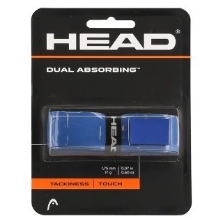 Head Basisband Dual Absorbing 1.75mm blau